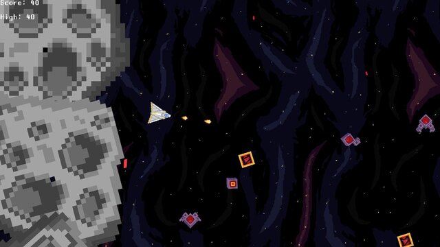 2D Shooter (ningptrsn)