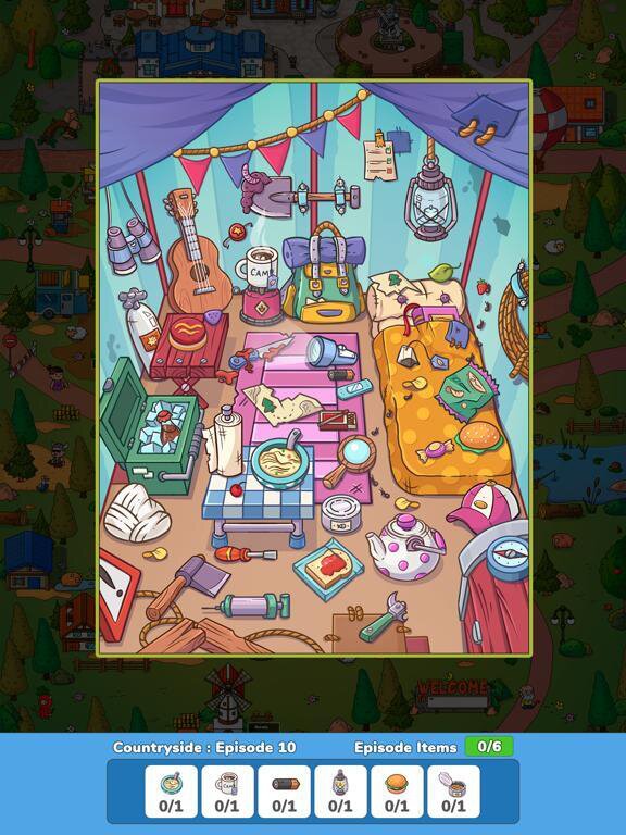 Found It! Hidden Object Game