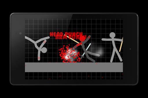 Stickman Warriors