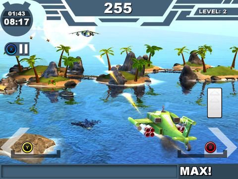 Battle Waves (Goji Play)