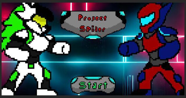 Project Spider (C_dubbz)