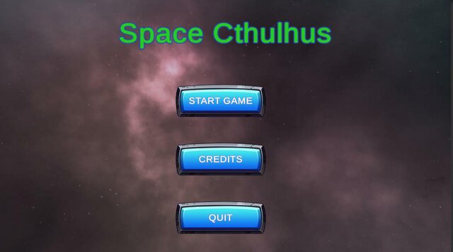 Space Cthulhu