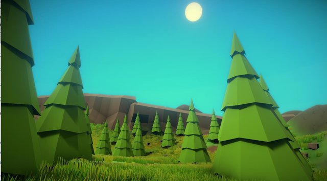 Alien Forest
