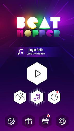 Tiles Hop: Forever Dancing Ball