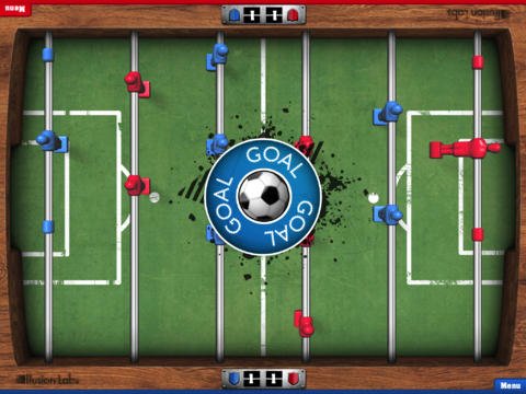 Foosball HD
