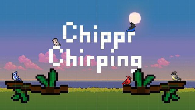 Chippr Chirping