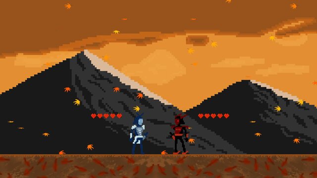Slash Duel