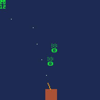 Machine Gun Turret (TweetTweetJam 7)