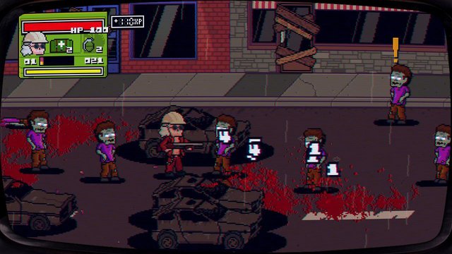 Dead Pixels II: Straight To Video