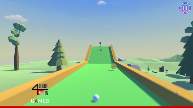 Soft Mini Golf