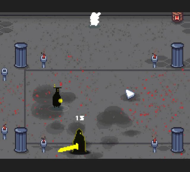 Arena of the Small Gods - Tech Demo