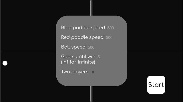 Simple Pong (BlacktipFlora)