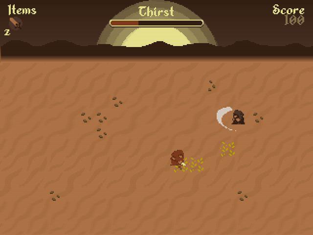 Quest For Oasis