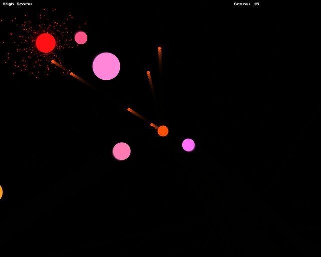 bubble shooter (itch) (zeektenka)