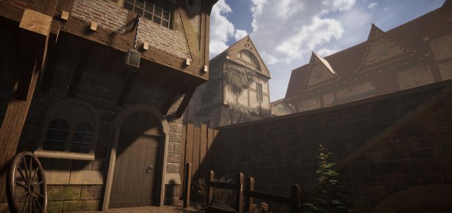 Witcher 1 Recreation