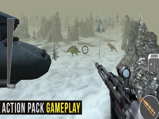 Heli Dino Hunter