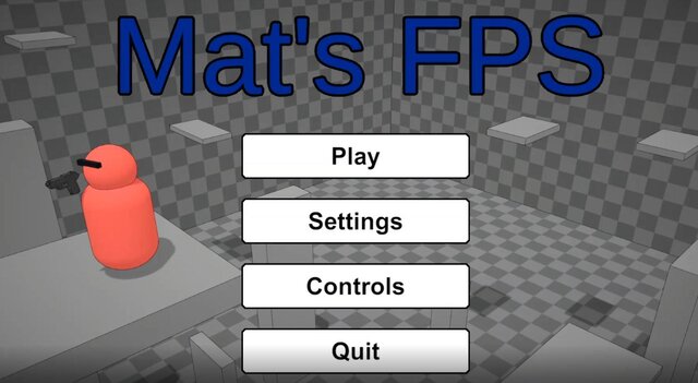 Mat's FPS