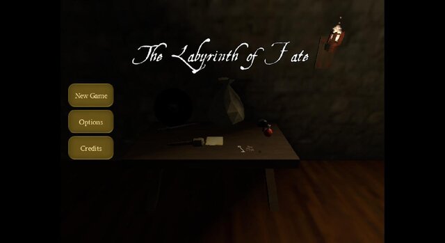 The Labyrinth of Fate