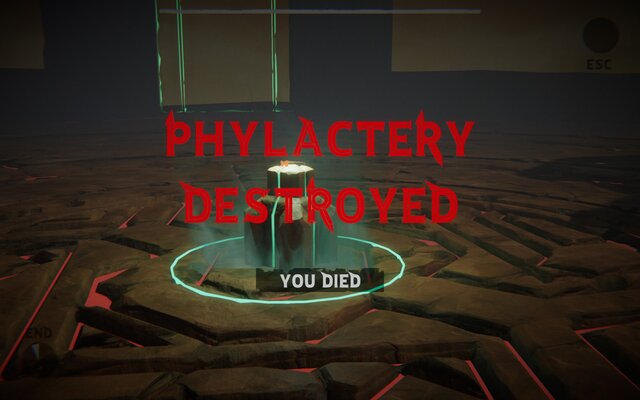 PHYLACTORY