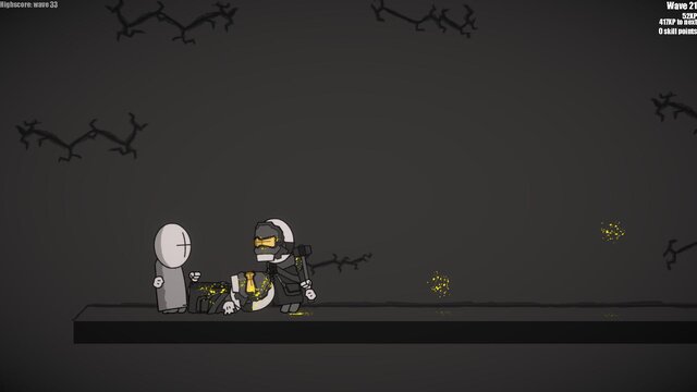 Madness Melee