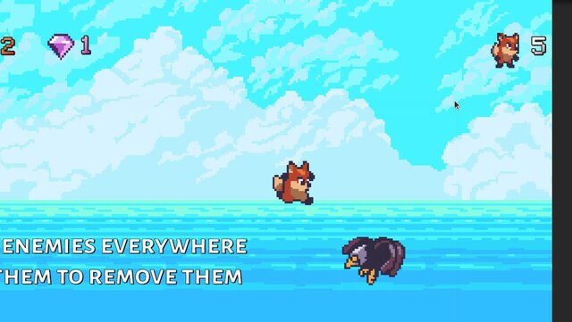 Frustrated Fox