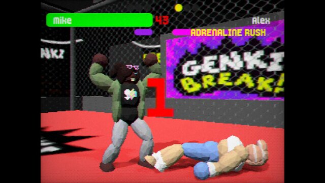 Genki Break!