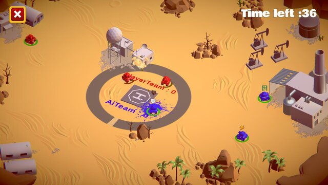 Tank Ai Project