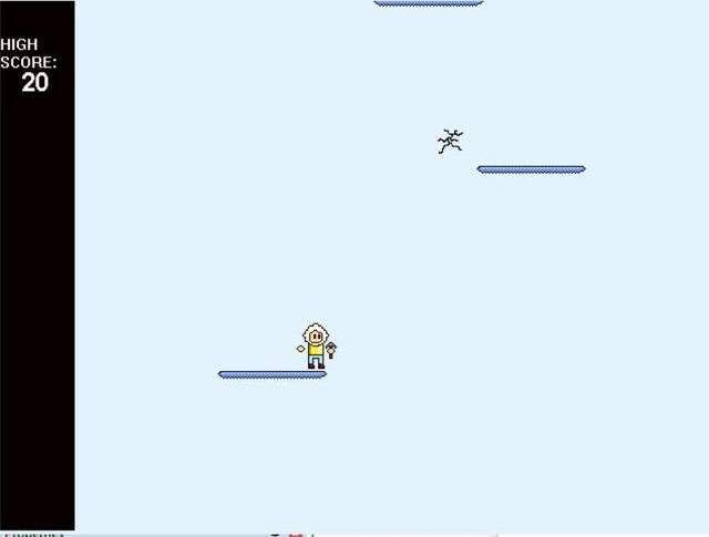 Ice Wall Jump