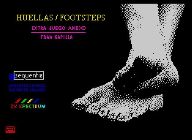 HUELLAS