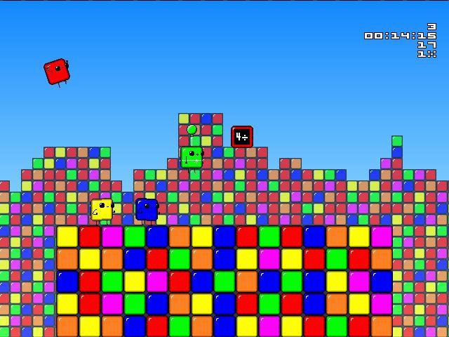 Bloxxorz