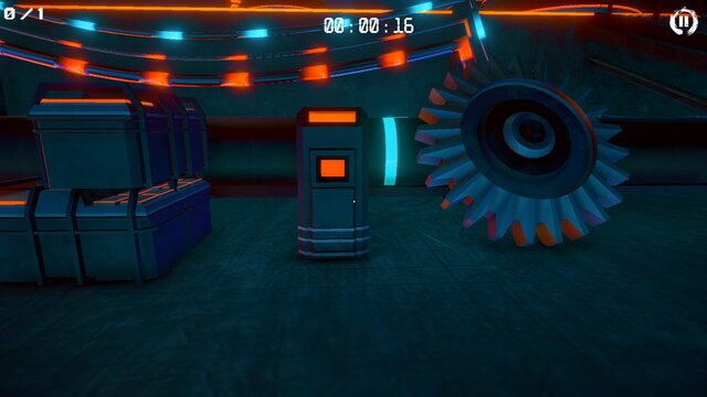 3D PUZZLE - Factory