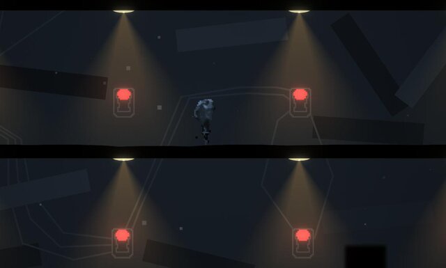 Lost In The Dark - Playtest