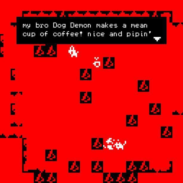something about coffee