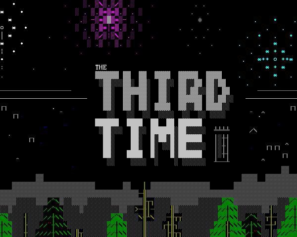 The Third Time