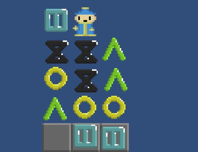Dhrama Dojo Demake Remake