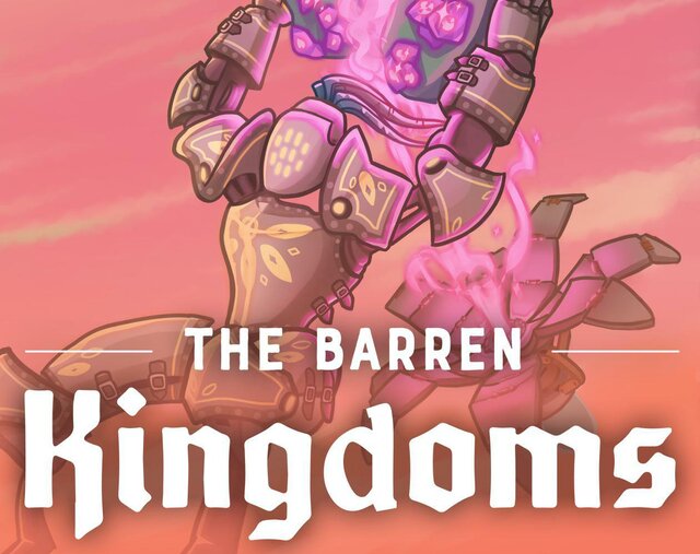 The Barren Kingdoms