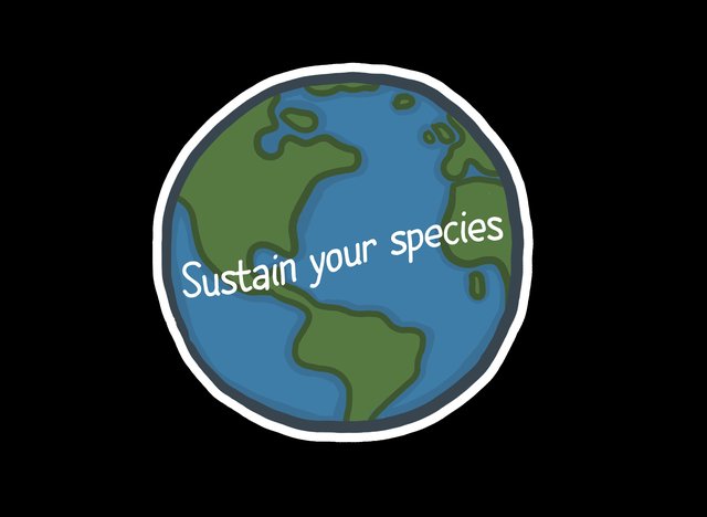 Sustain Your Species