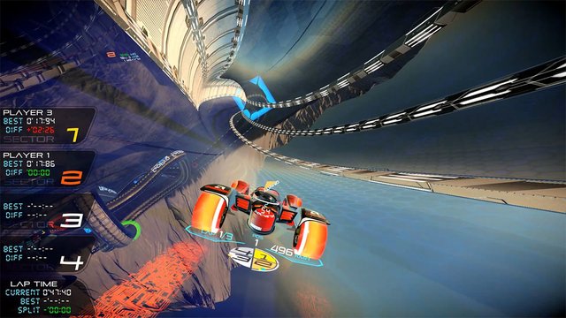 22 Racing Series | Real-Time Strategy Racing