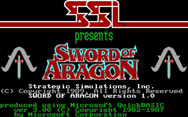 Sword of Aragon (2022)