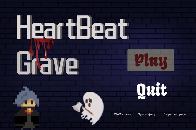 Heartbeat Grave