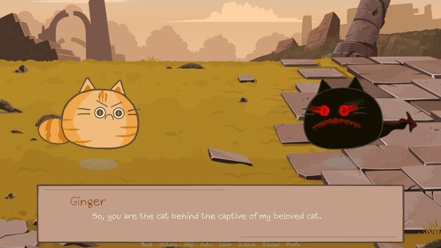 Cat Love Adventure