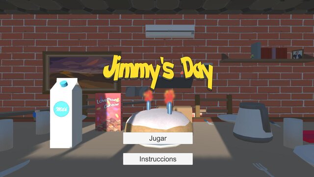 Jimmy's Day