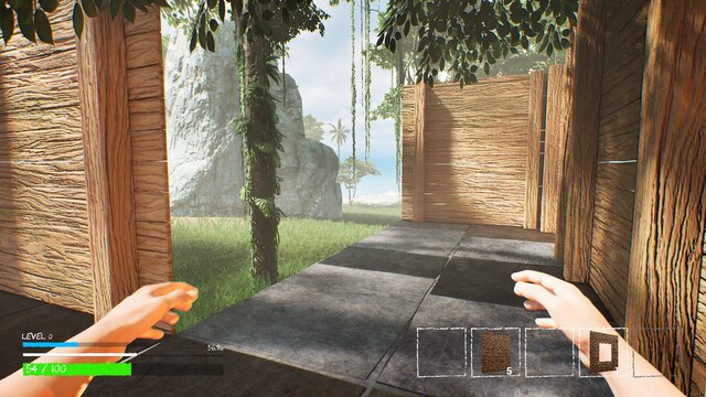 Survival Advanced