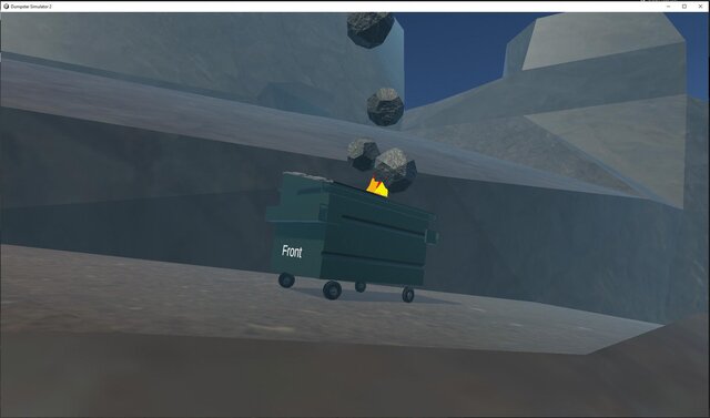 Dumpster Simulator 2