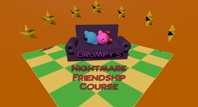 Grumpy's Friendship Course