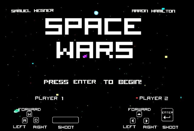 Space Wars (itch) (SamuelHegner)