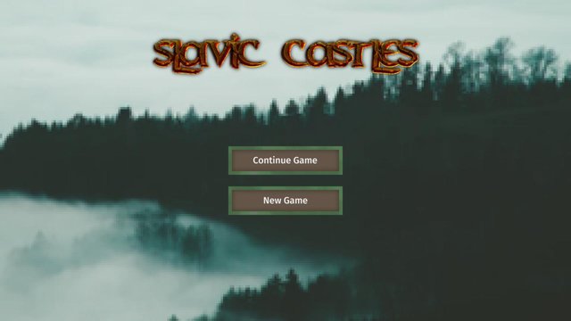 Slavic castles