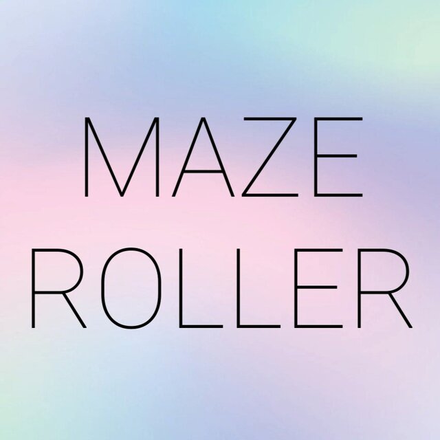 Maze Roller (itch) (NitinAB)
