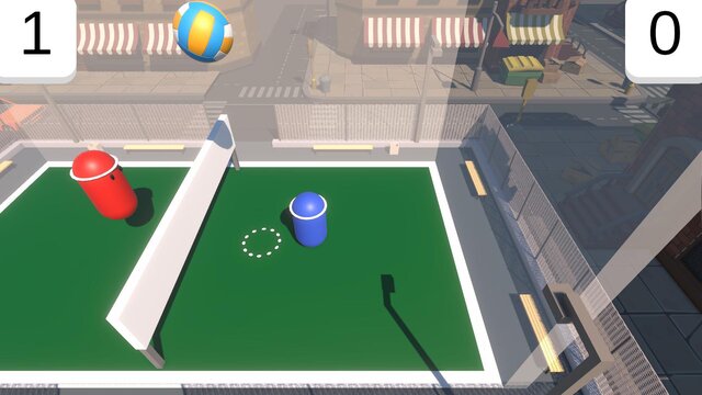 Volley Blast