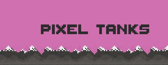 Pixel Tanks